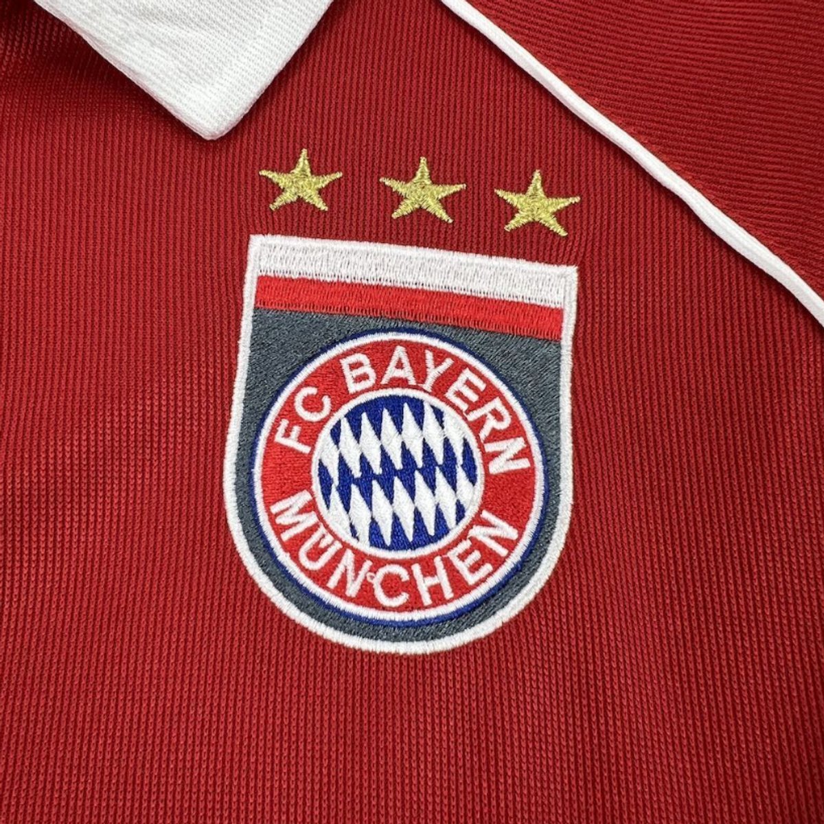 Bayern Munich 2005/2006 Home - 5
