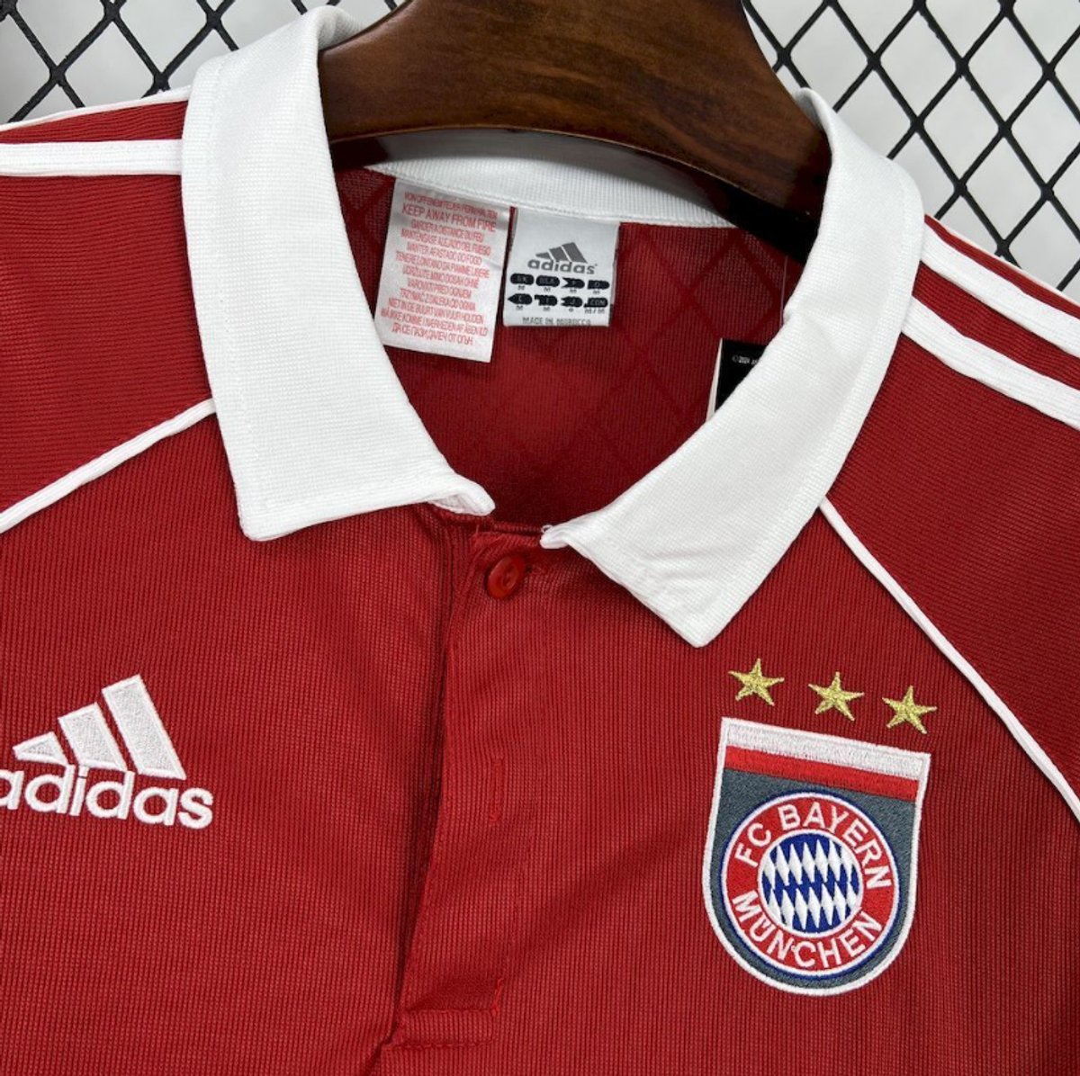 Bayern Munich 2005/2006 Home - 7