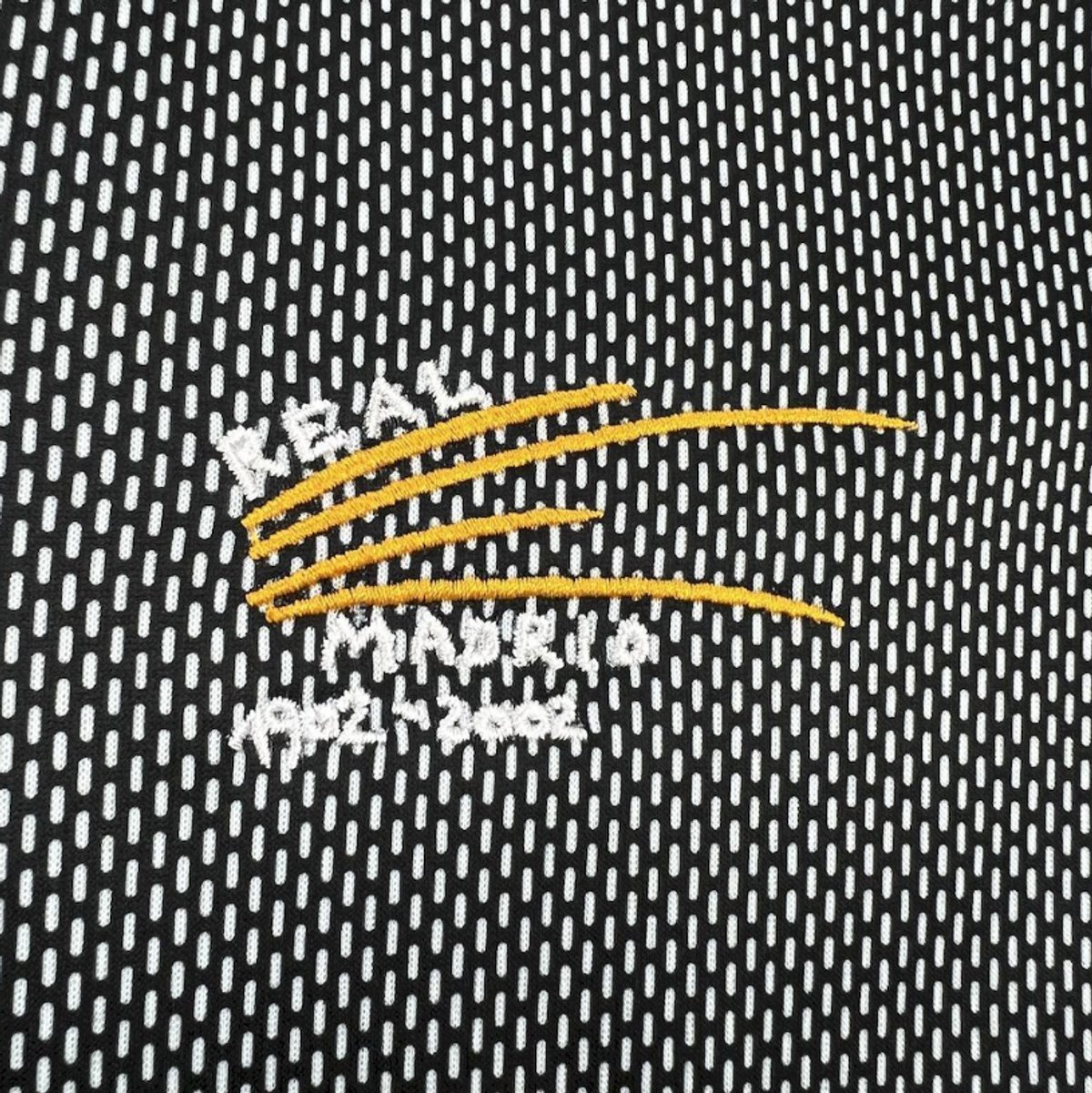 Real Madrid 2002/2003 Arquero - 5