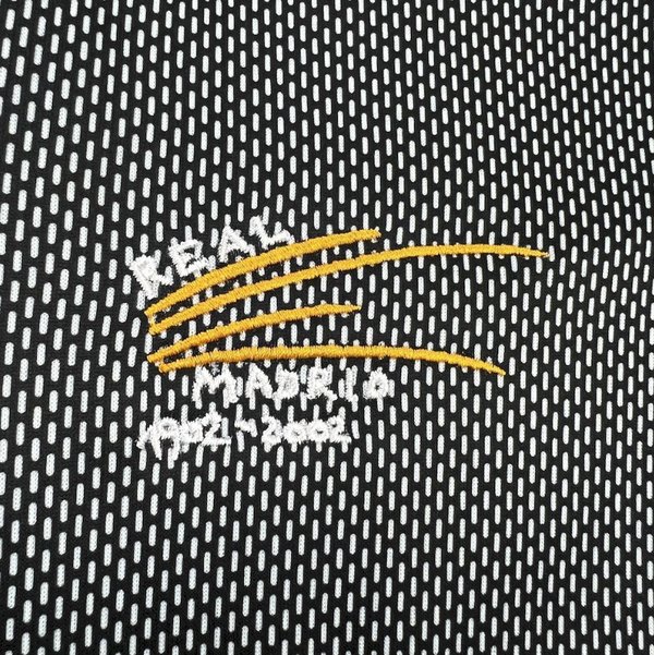 Real Madrid 2002/2003 Arquero