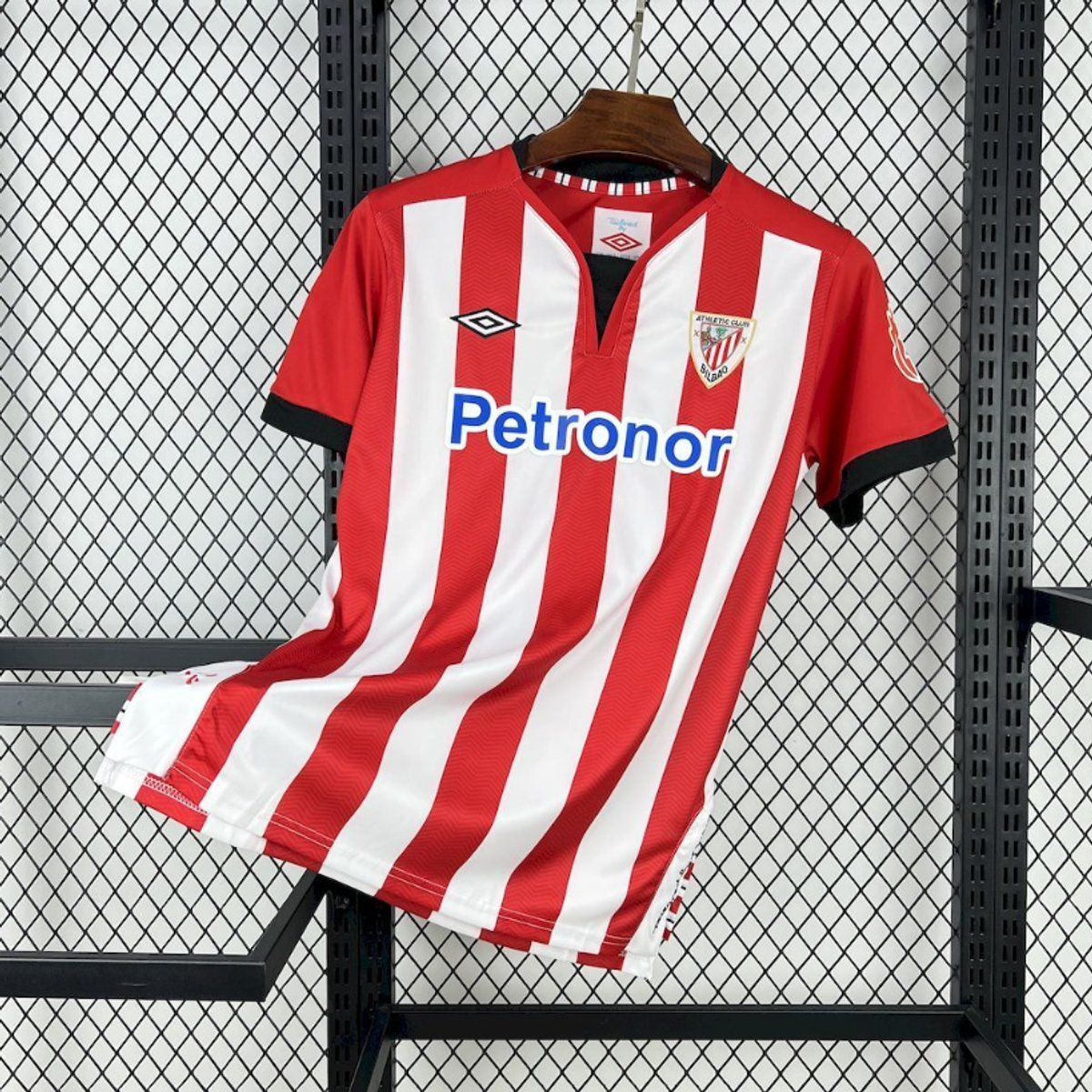 Athletic Bilbao 2011/2012 Home