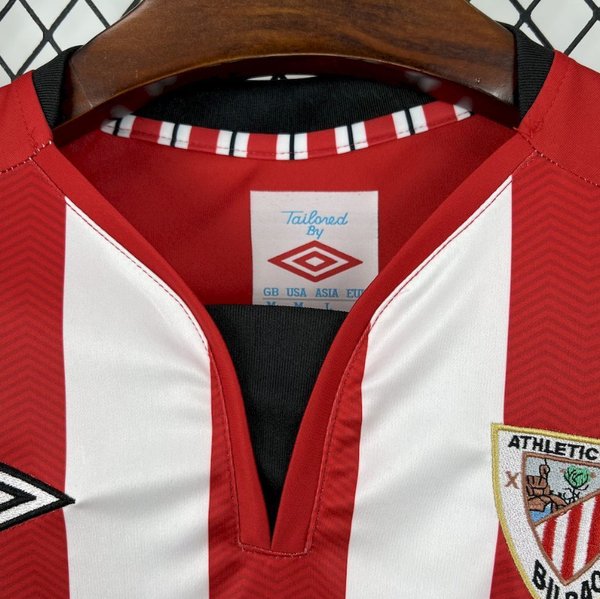 Athletic Bilbao 2011/2012 Home