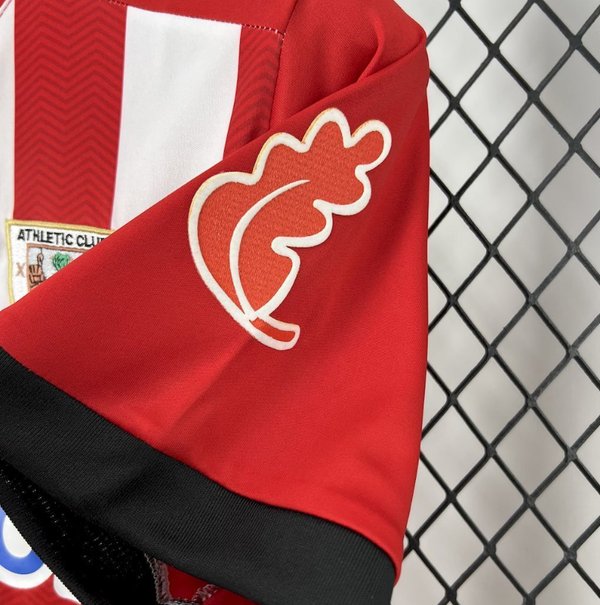 Athletic Bilbao 2011/2012 Home