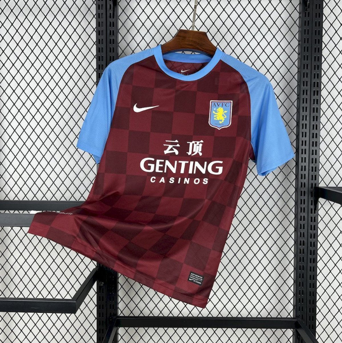 Aston Villa 2011/2012 Home