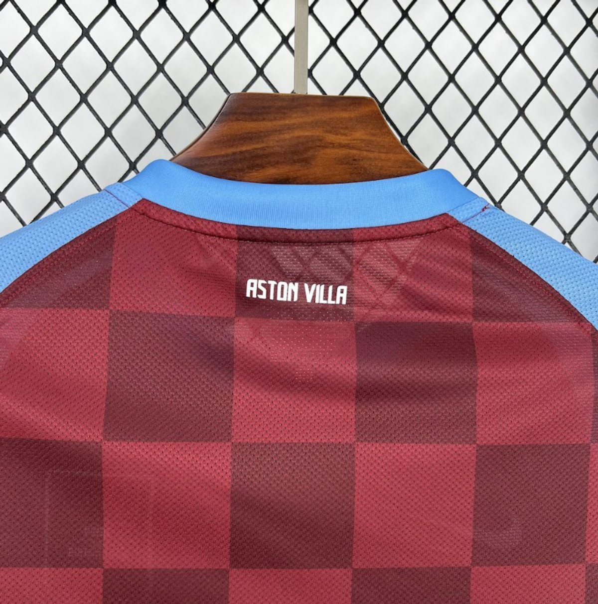 Aston Villa 2011/2012 Home - 3