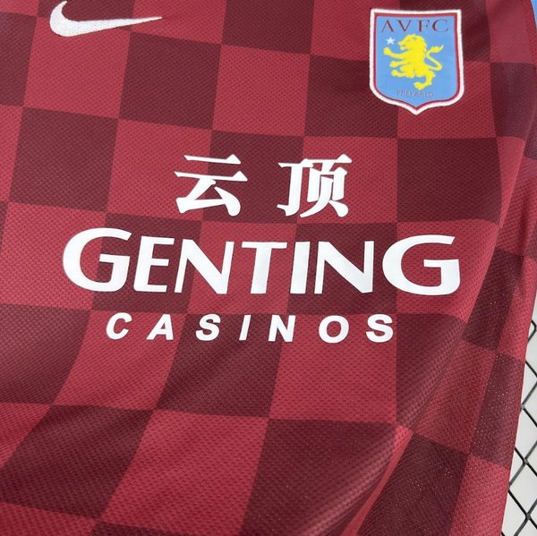 Aston Villa 2011/2012 Home