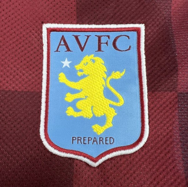 Aston Villa 2011/2012 Home
