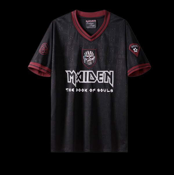 Iron Maiden 2016/2017 