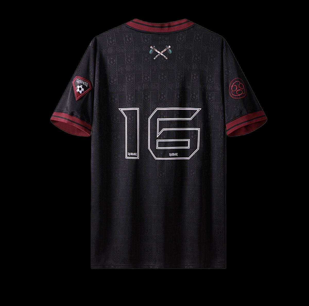 Iron Maiden 2016/2017  - 2