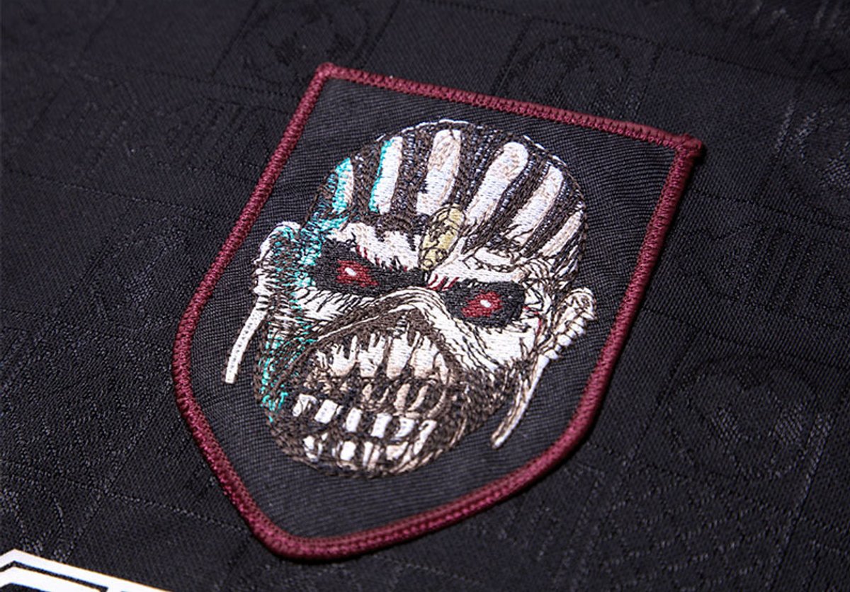 Iron Maiden 2016/2017  - 5