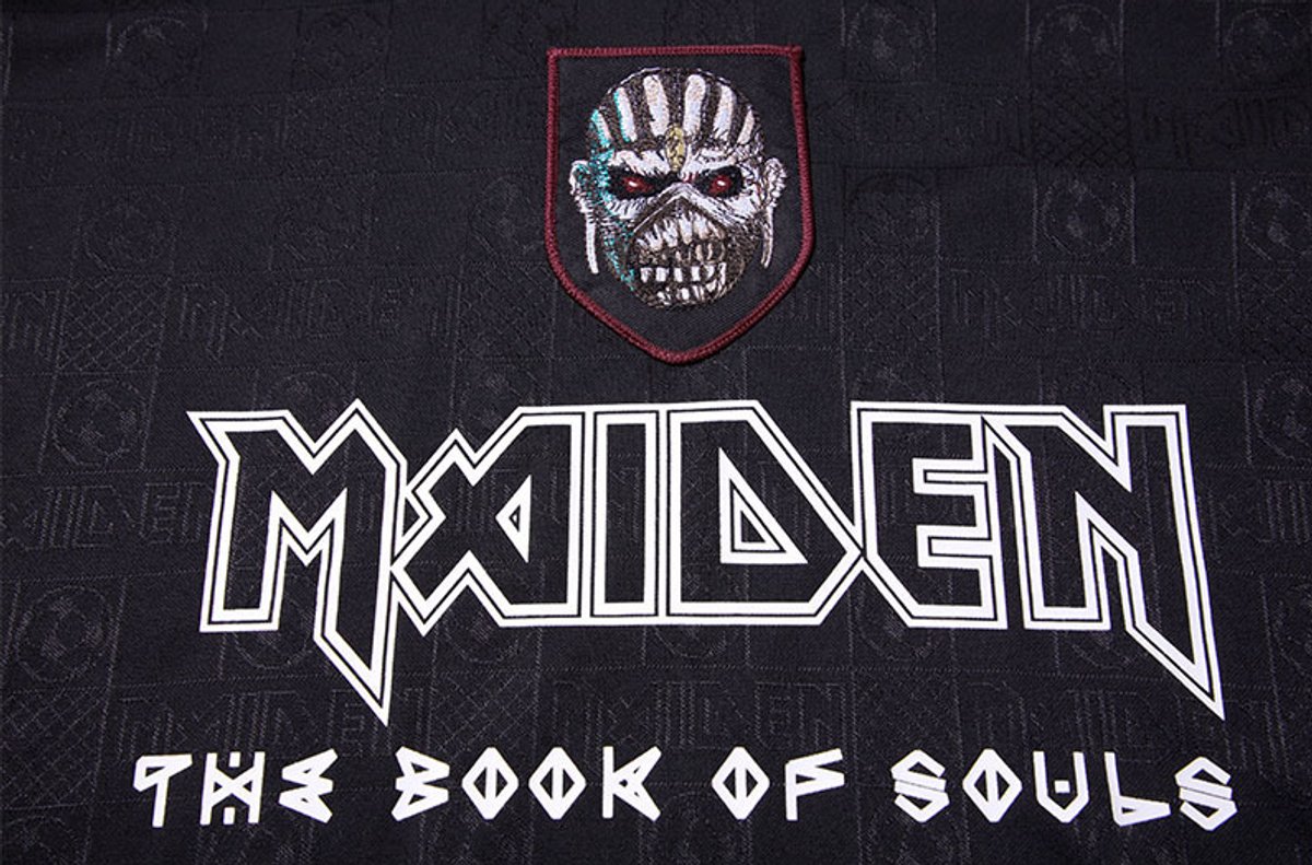 Iron Maiden 2016/2017  - 6