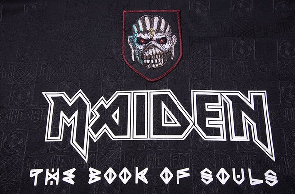 Iron Maiden 2016/2017 