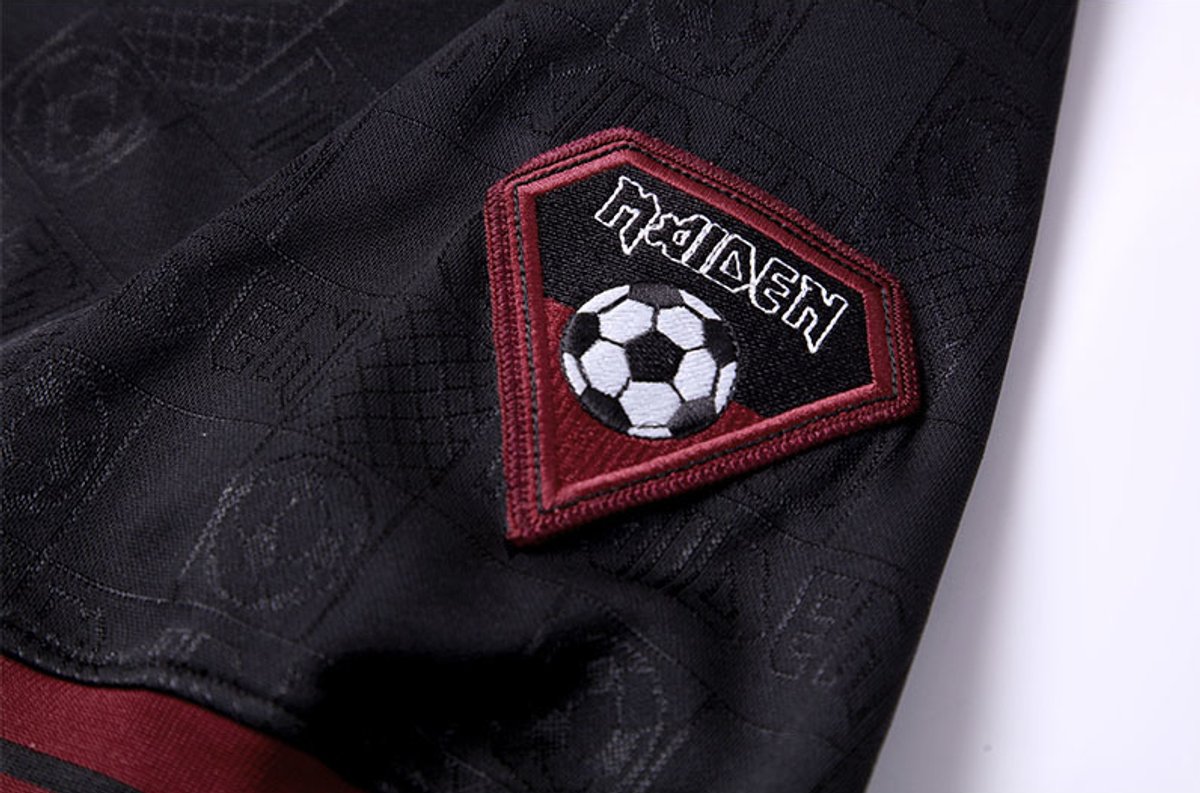 Iron Maiden 2016/2017  - 7