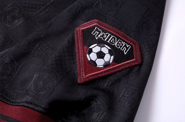 Iron Maiden 2016/2017 