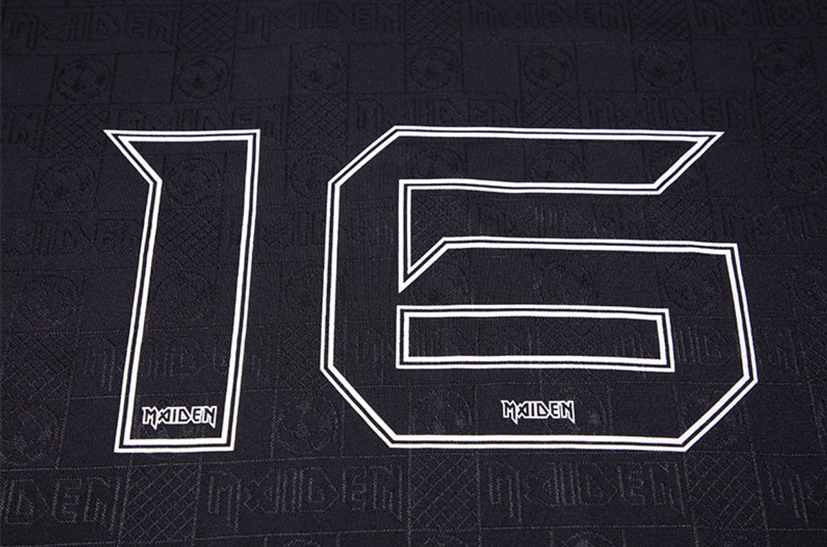 Iron Maiden 2016/2017  - 8