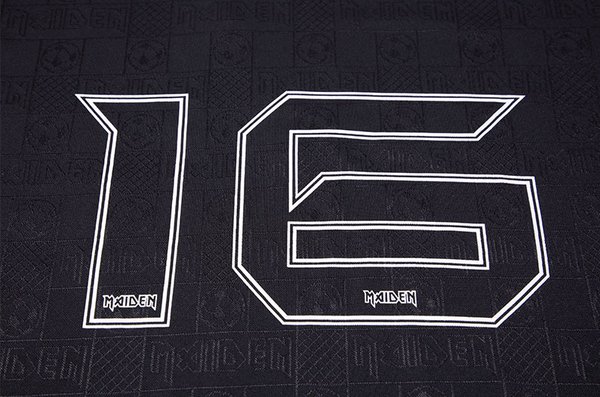 Iron Maiden 2016/2017 