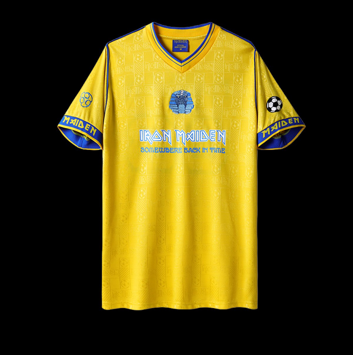 Iron Maiden 2008/2009 