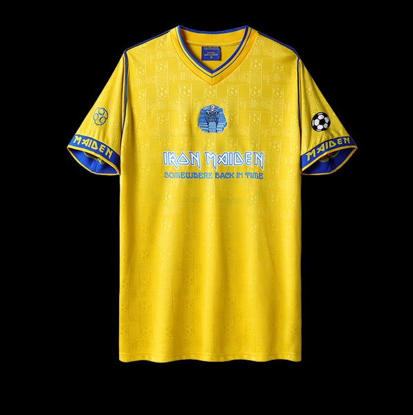 Iron Maiden 2008/2009 