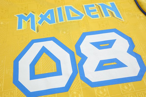 Iron Maiden 2008/2009 