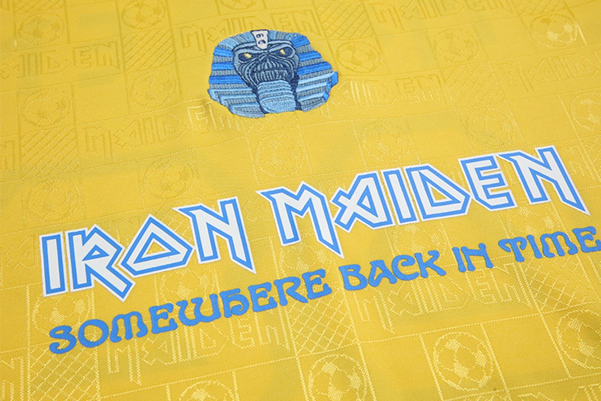 Iron Maiden 2008/2009  - 6