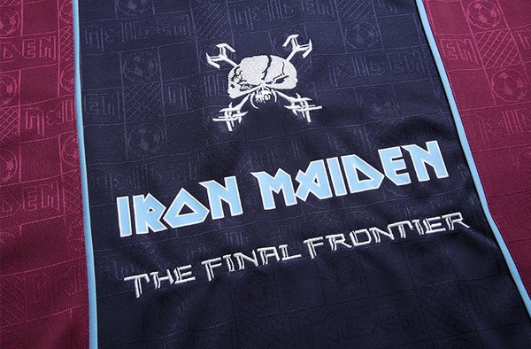 Iron Maiden 2011/2012 