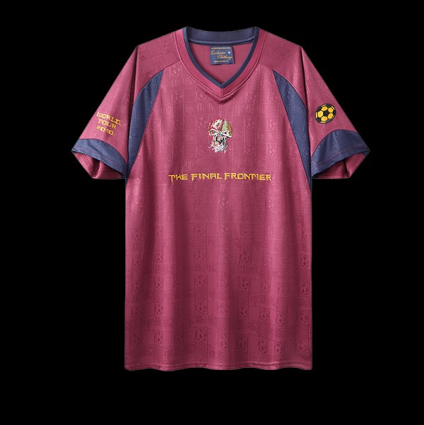 Iron Maiden 2010/2011 