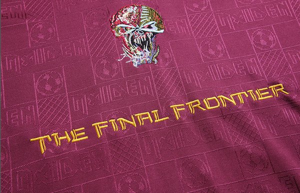 Iron Maiden 2010/2011 