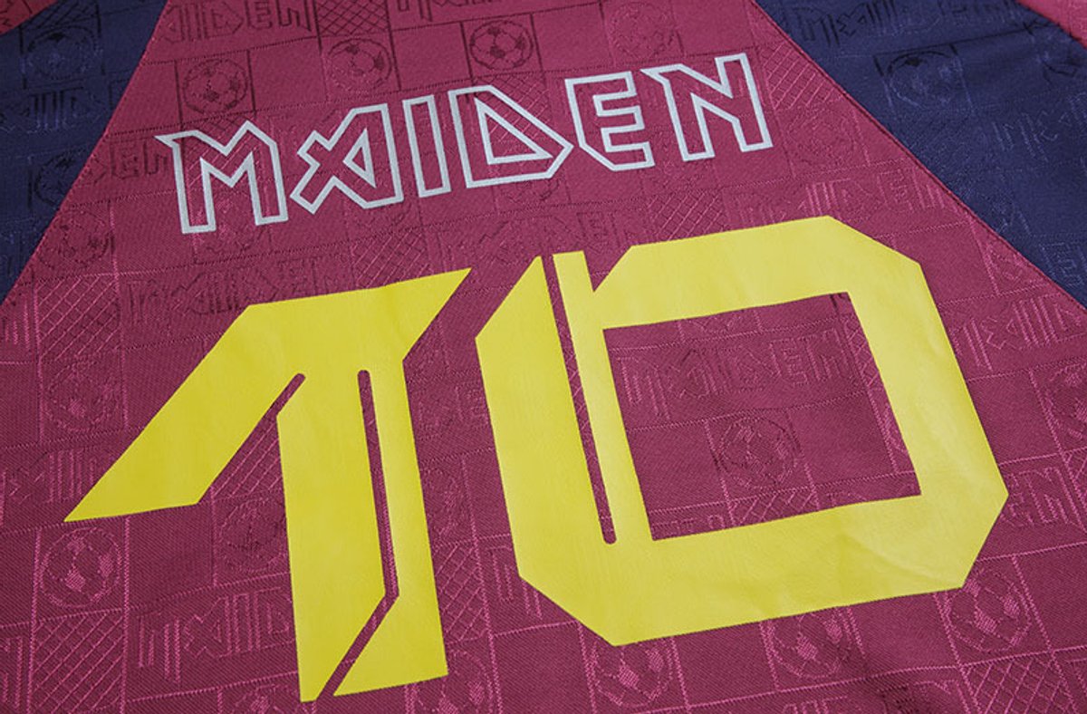 Iron Maiden 2010/2011  - 5