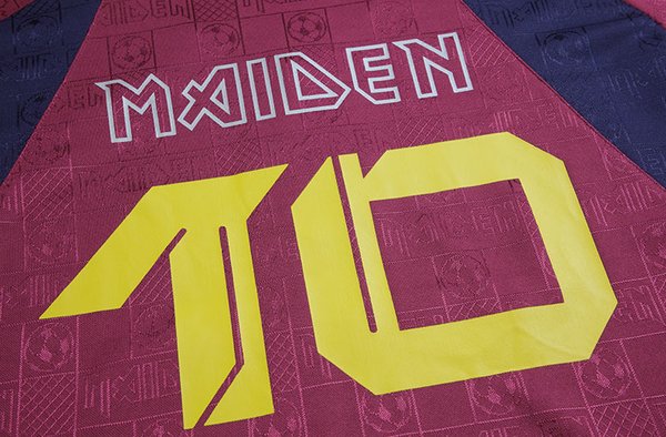 Iron Maiden 2010/2011 