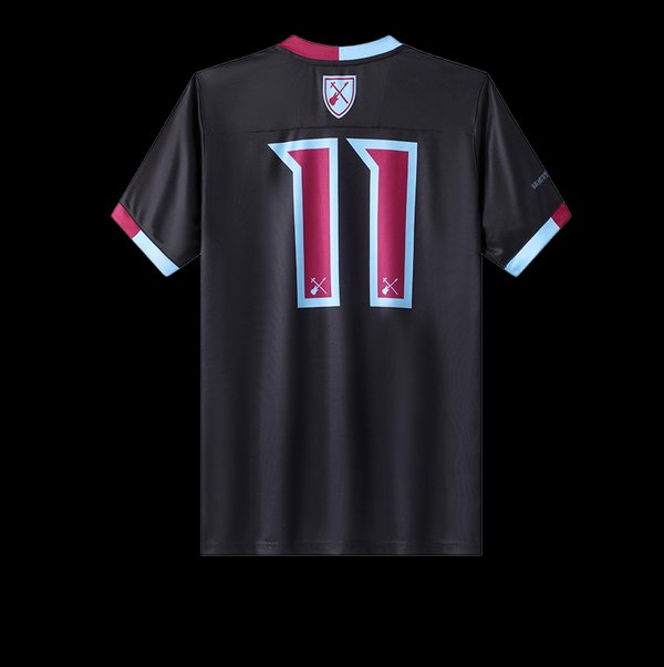 West Ham Utd x Iron Maiden