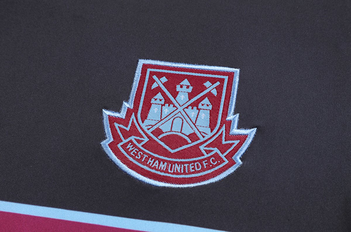 West Ham Utd x Iron Maiden - 3