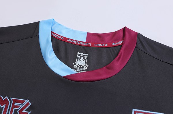 West Ham Utd x Iron Maiden