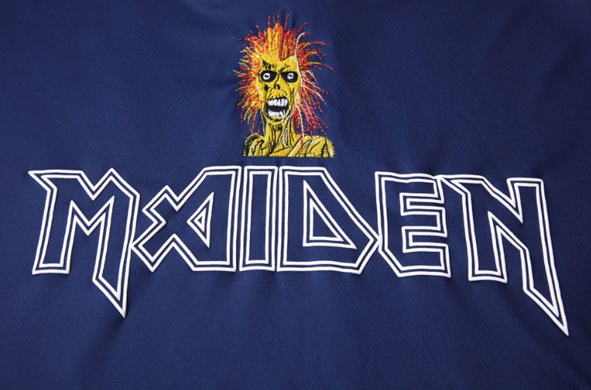 Iron Maiden 1998/1999 - 4