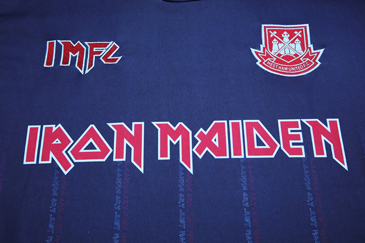 Iron Maiden 2011/2012 - 5
