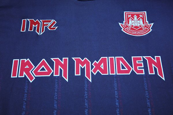 Iron Maiden 2011/2012