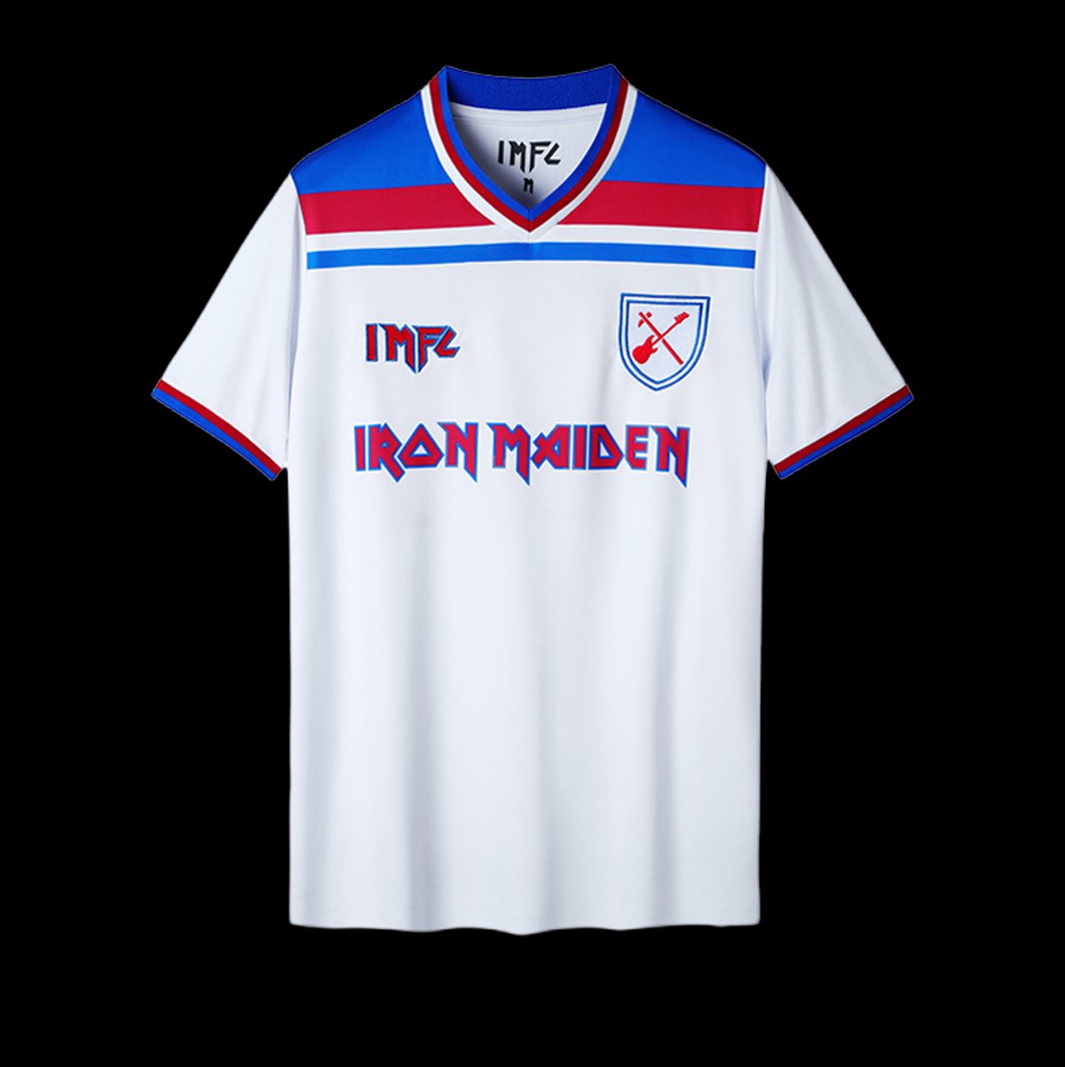 West Ham Utd x Iron Maiden 2011/2012