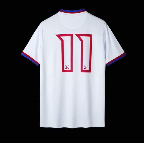 West Ham Utd x Iron Maiden 2011/2012