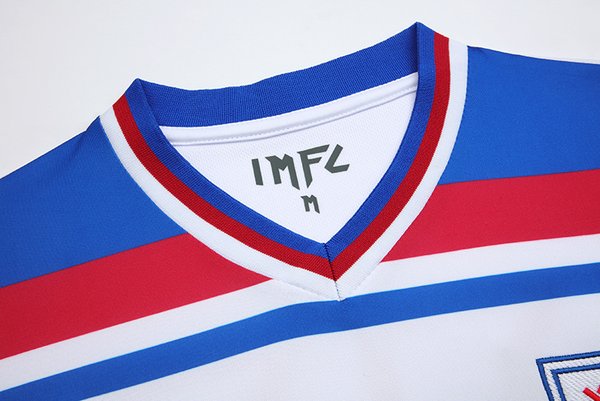 West Ham Utd x Iron Maiden 2011/2012