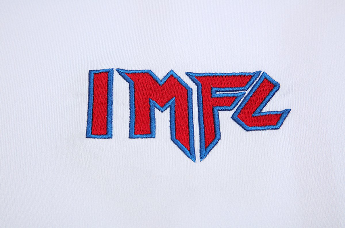 West Ham Utd x Iron Maiden 2011/2012 - 7