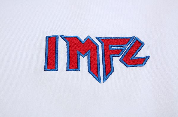 West Ham Utd x Iron Maiden 2011/2012