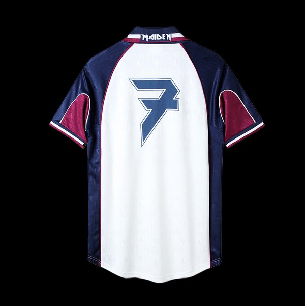 West Ham Utd x Iron Maiden 1999/2000