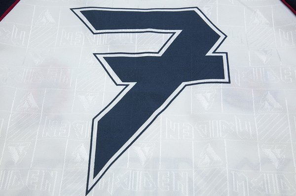 West Ham Utd x Iron Maiden 1999/2000