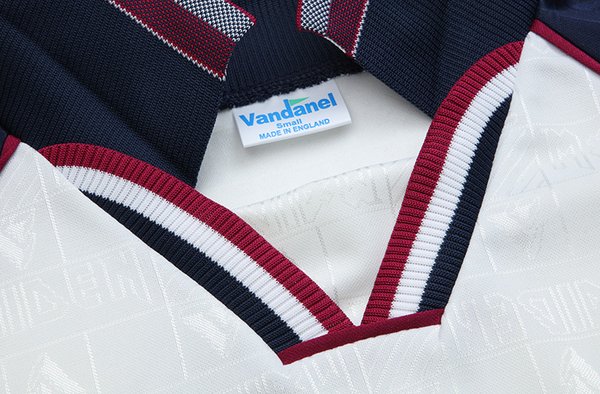 West Ham Utd x Iron Maiden 1999/2000