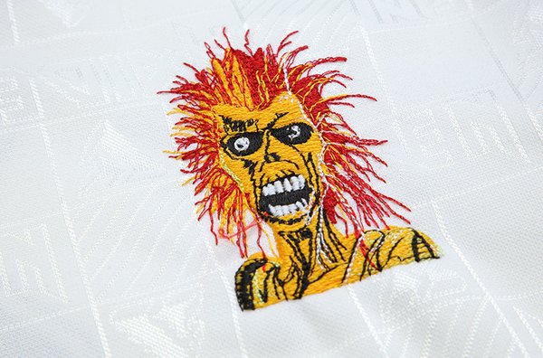 West Ham Utd x Iron Maiden 1999/2000