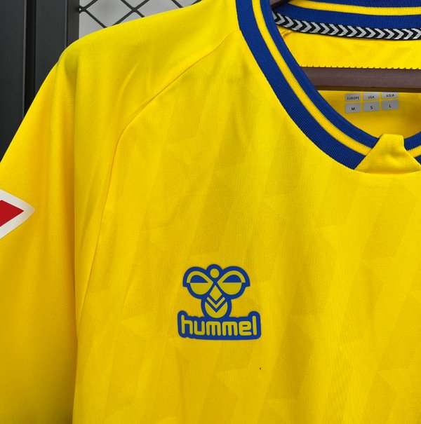 Las Palmas 2025/2026 Home