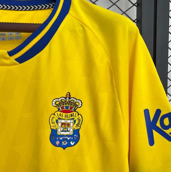 Las Palmas 2025/2026 Home
