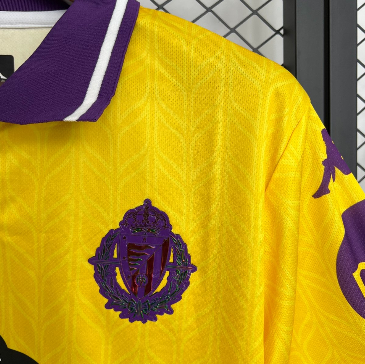 Real Valladolid 2025/2026 Third - 3