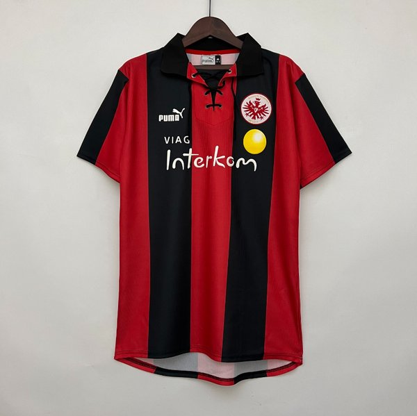 Eintracht Frankfurt 1999/2000 Home 100 Aniversario