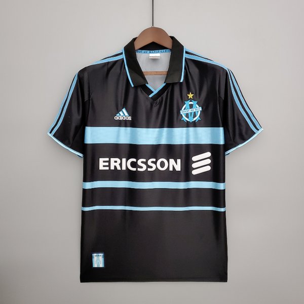 Olympique Marsella 1999/2000 Away