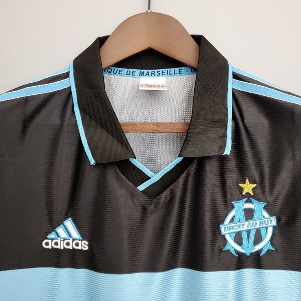 Olympique Marsella 1999/2000 Away